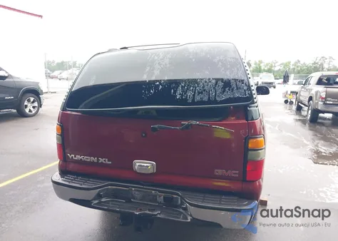 2002 GMC Yukon Xl C1500 from USA, damaged, VIN 1GKEC16Z12J320230